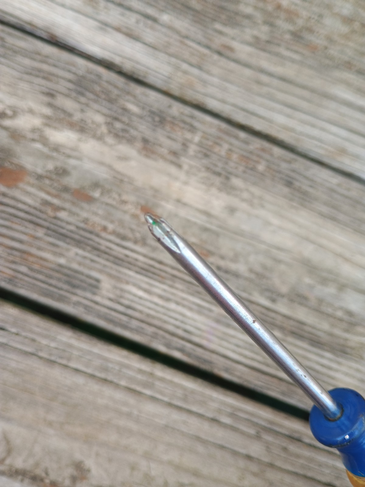 Vintage Craftsman Genuine Phillips No.1 Screwdriver BF Made In USA