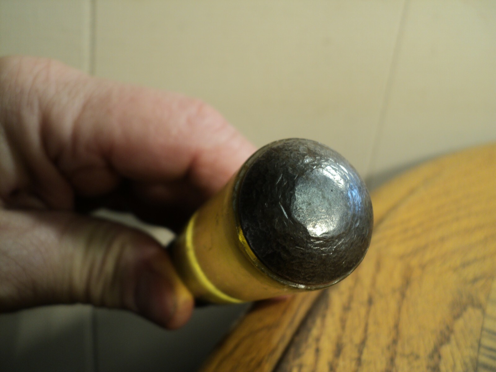 Vintage 1/2″ Wood Chisel Tool 7-1/2″ Long