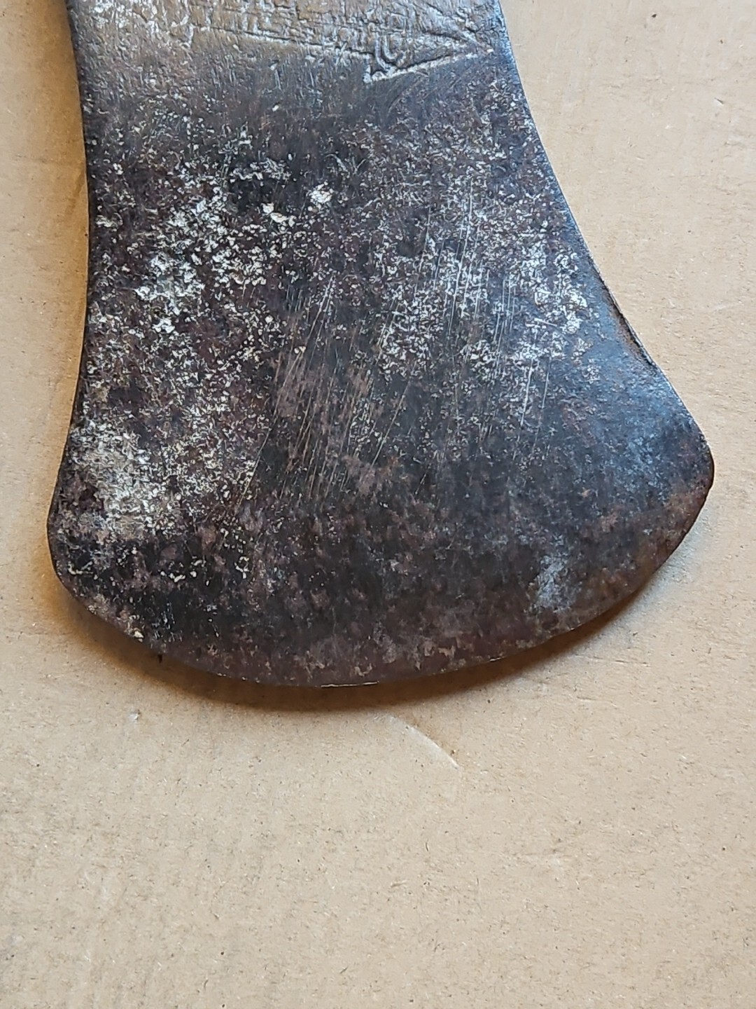 Vintage Stiletto double bit axe head weights 3-1/2 Pounds 🇺🇸