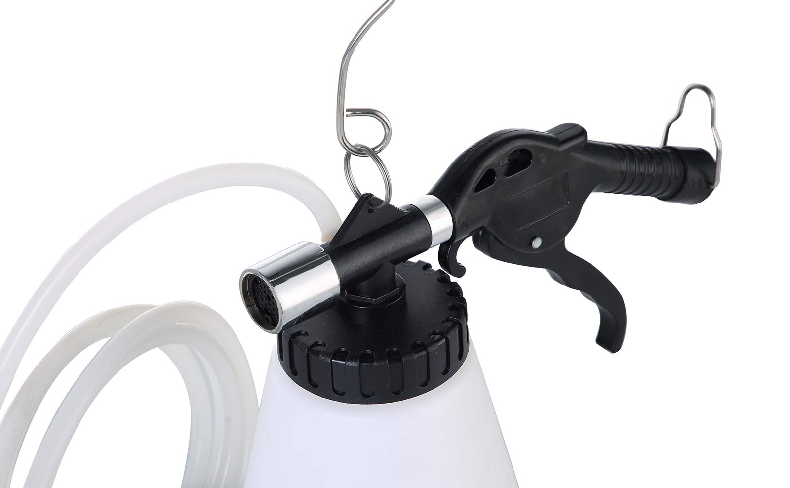 Pneumatic Brake Fluid Bleeder Tool