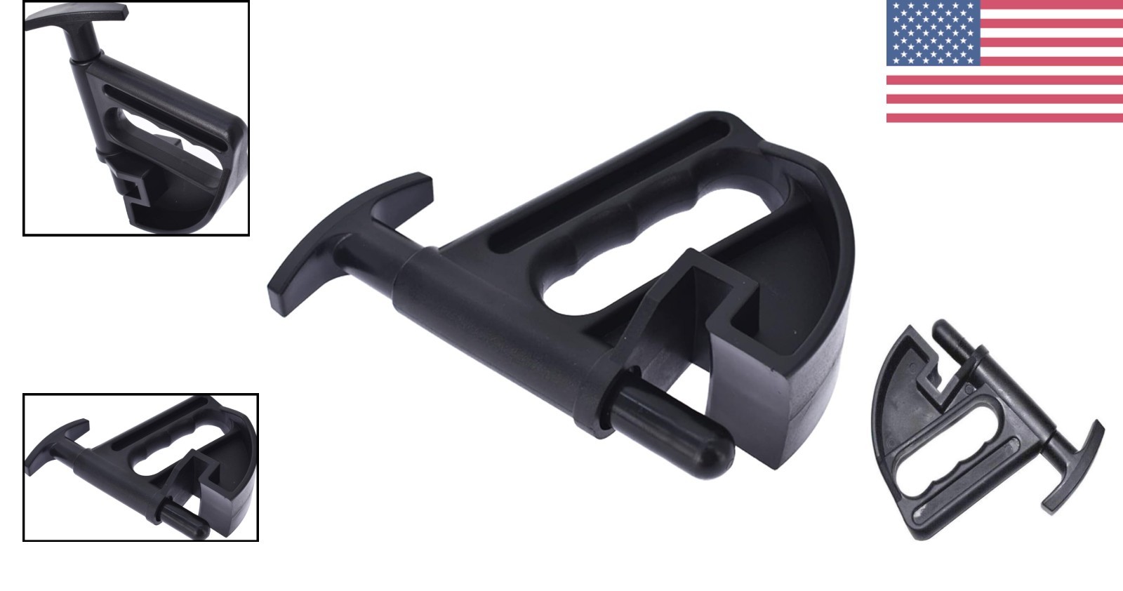 Hand-Operated Tire Bead Breaker & Manual Changer Tool for Easy Use
