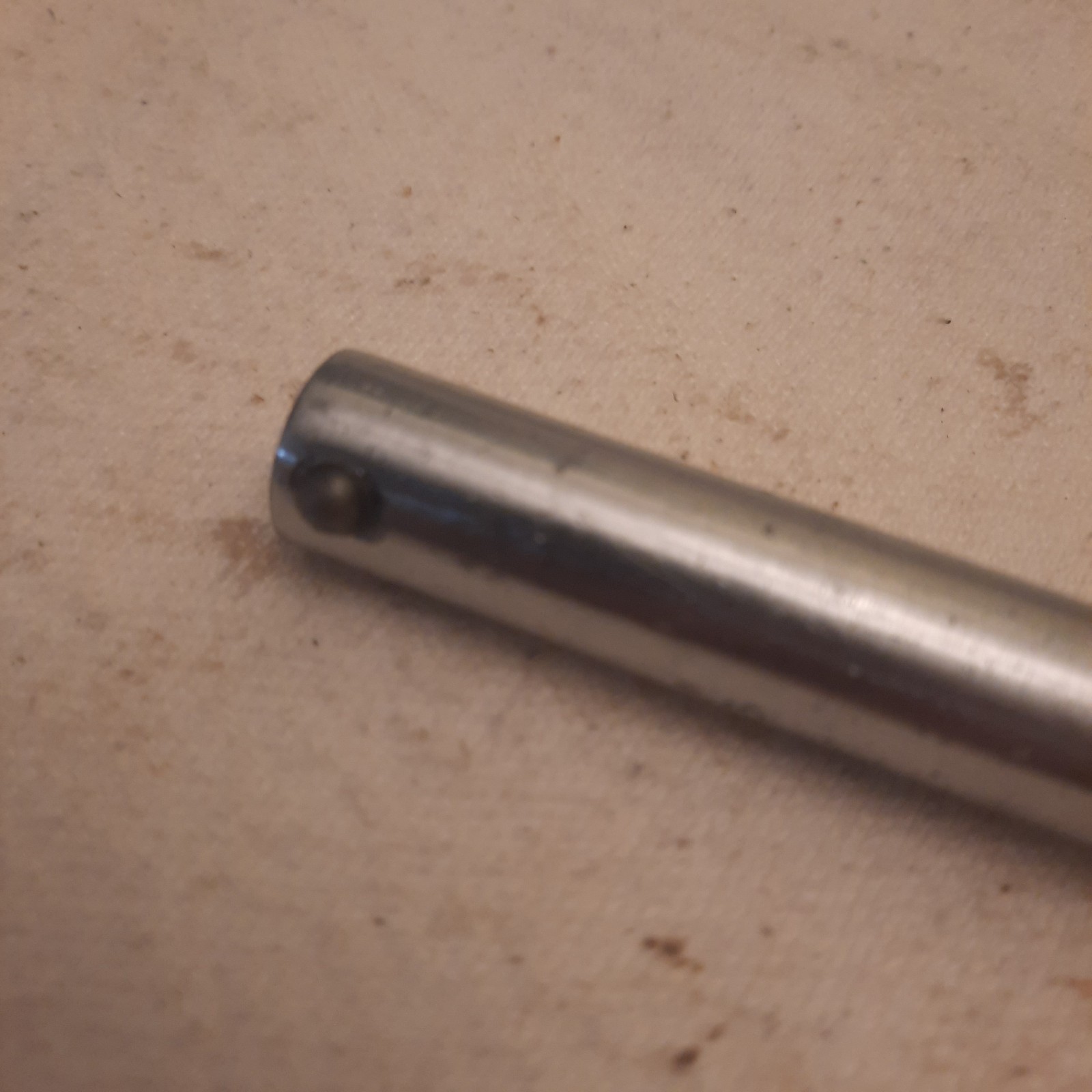 Vintage Williams S-20A 1/2″ Drive Sliding T-Handle Breaker Bar. USA.