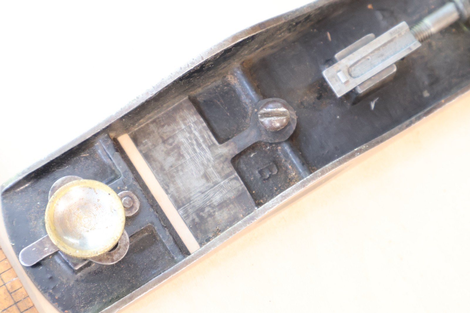 Stanley No. 60 1/2 Low Angle Block Plane