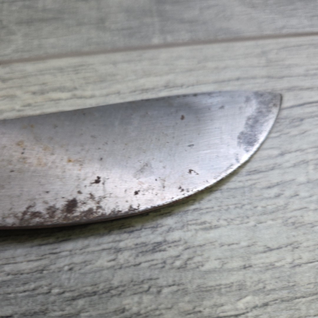 CLYCO Clyde Ohio USA Vintage Bull Nose Linoleum Flooring Knife