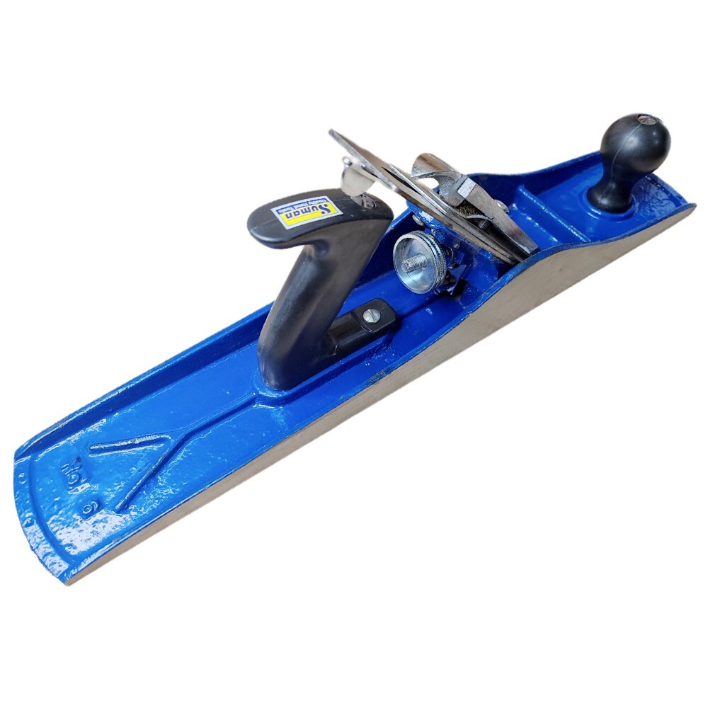 Adjustable Iron Jack Plane No.6 with Plastic Handle – Hobby Carpenter Cutter