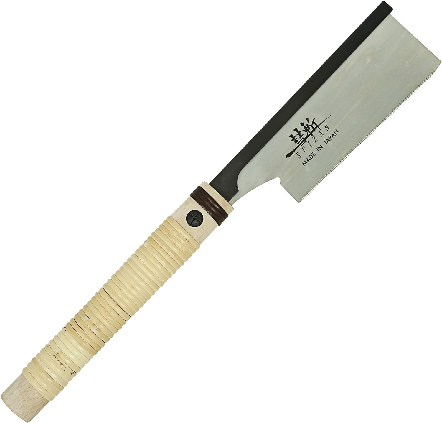 Dozuki Dovetail Saw 6″ Crosscut – Professional Japanese Pullsaw Handsaw Woodwork
