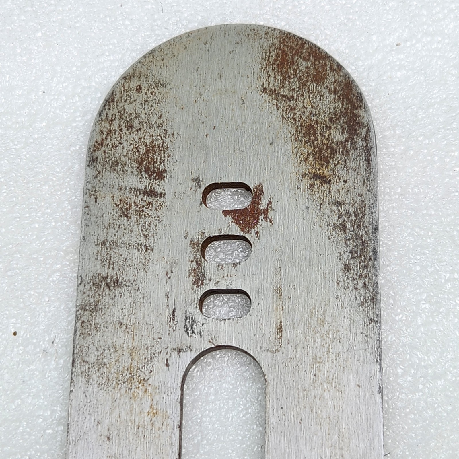Vintage Sears 107-37031 Black Hand Block Plane Tool 7 inch Made USA , BN3860
