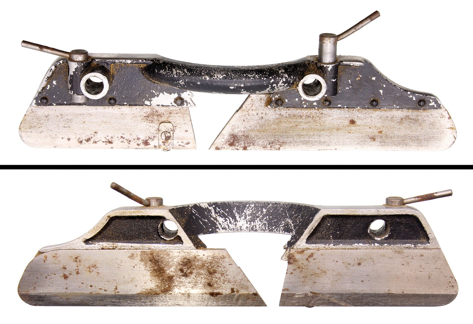 Orig. Sliding Section for Lewin Universal Plane – Original Screws – mjdtoolparts