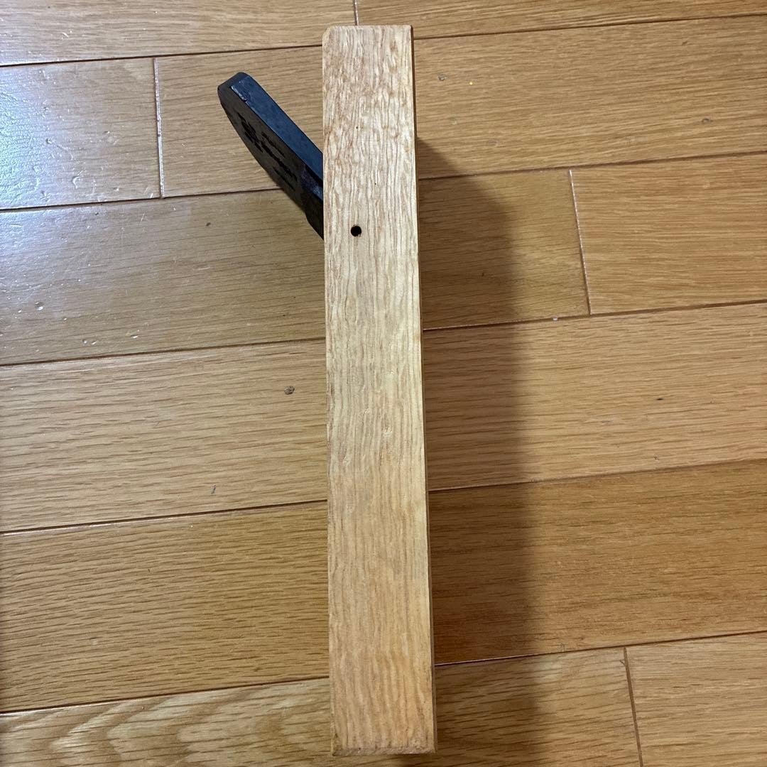 Japanese Plane Kanna 65mm Professional Woodworking Tool Fukusaburo New old stock