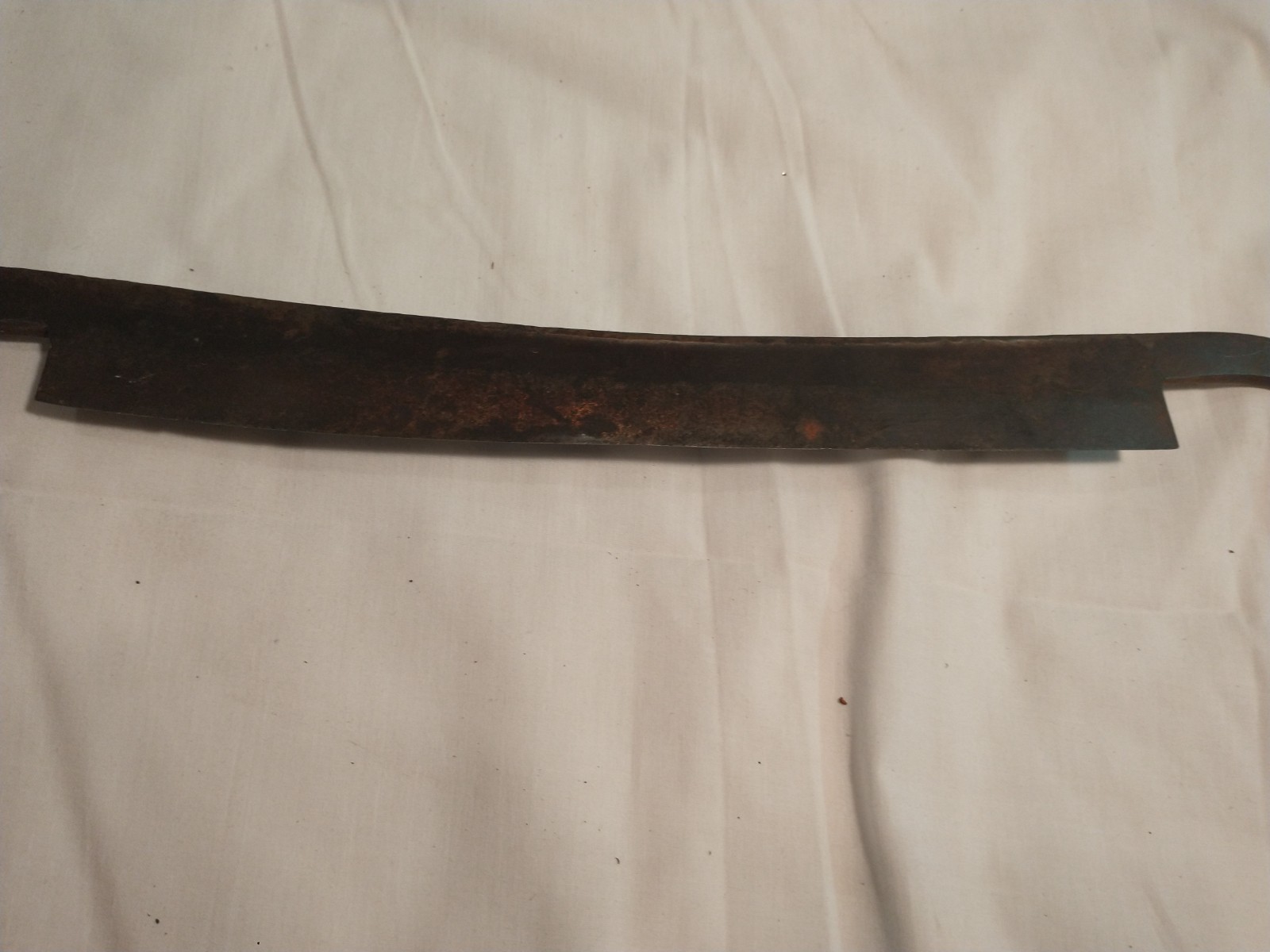 Antique P S & W (Peck Stow & Wilcox) #10 Draw Knife