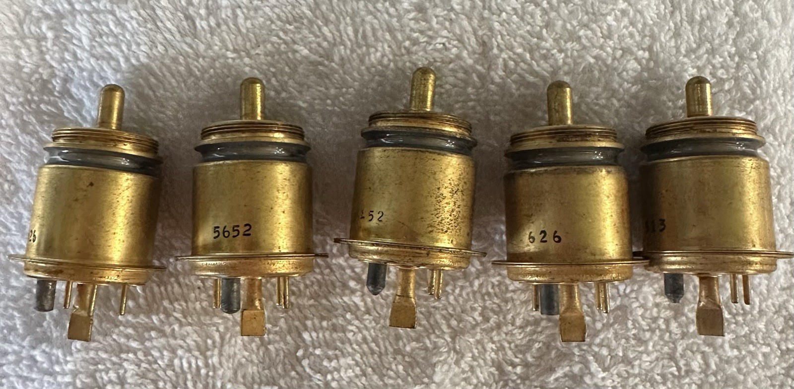 Western Electric 416B Feedthrough Terminal Connector Vintage USA