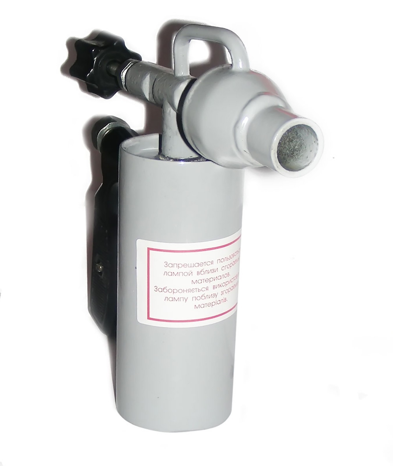 GAS BLOW TORCH BLOWLAMP BLOWPIPE 0.15 L (0.04 gal) FUEL TANK PETROL BENZIN