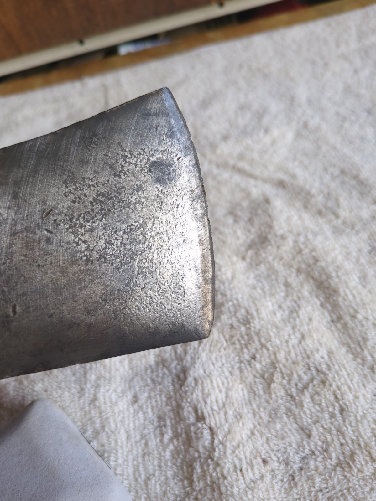 Vintage True Temper Tommy Axe Hatchet Axe Head – Clean – Camping – Woodsman