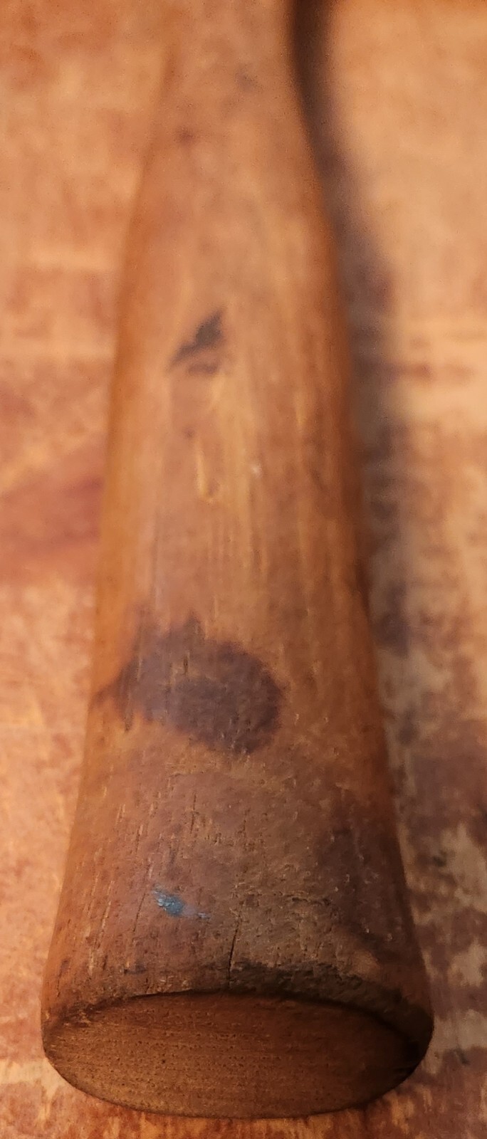 Vintage BELKNAP BLUEGRASS Brick Masonry Hammer USA