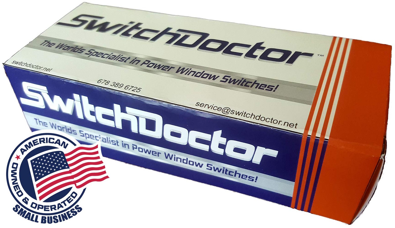SWITCHDOCTOR Window Master Switch for 2008-2012 Accord Coupe (Dual Automatic…