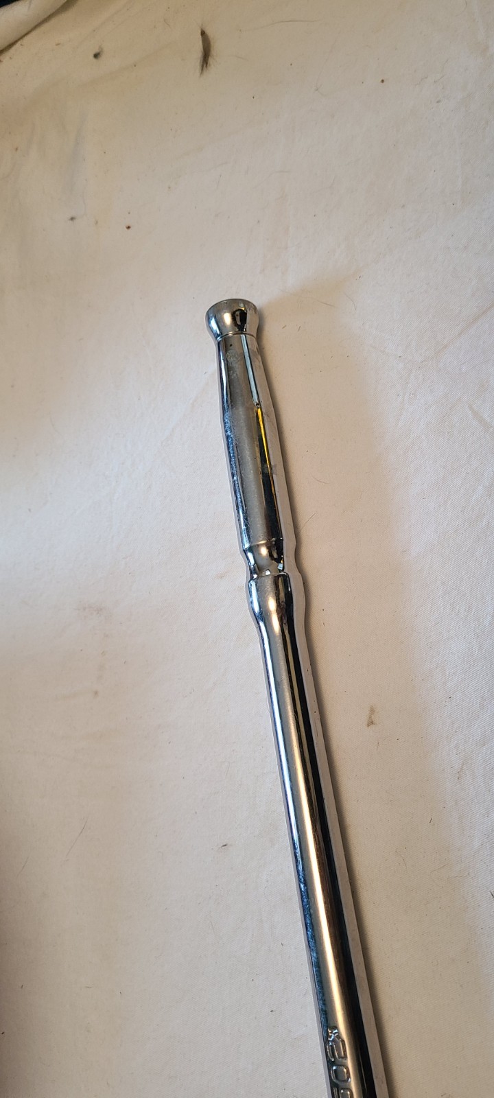 Kobalt 1/2″ Breaker Bar Polished Chrome Made in USA 22502 14″ Long