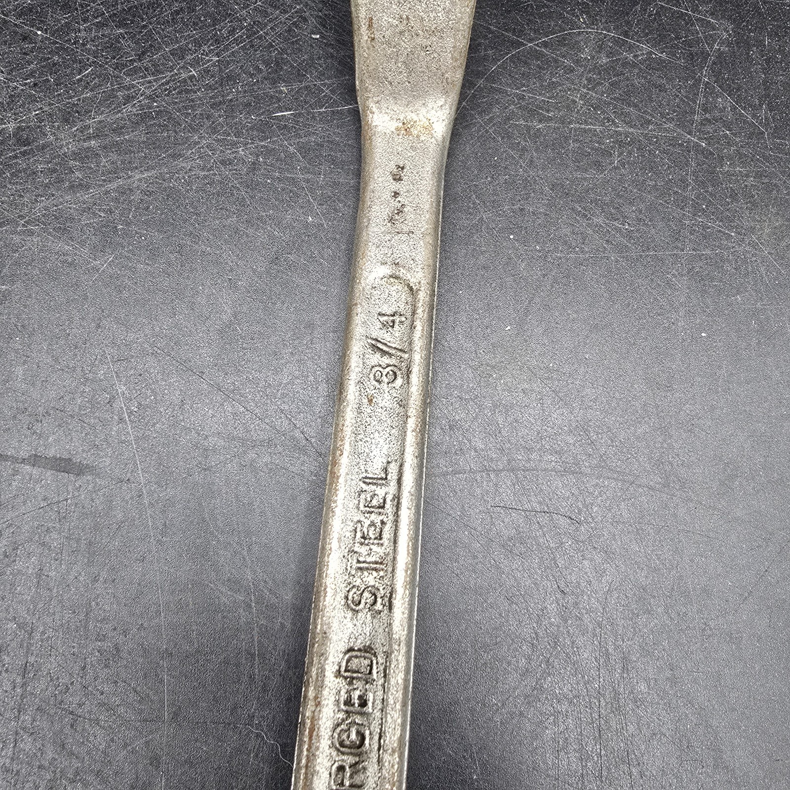 Tru Fit Box Wrench Made In The USA Lot Of 6 Off Set 12 Point