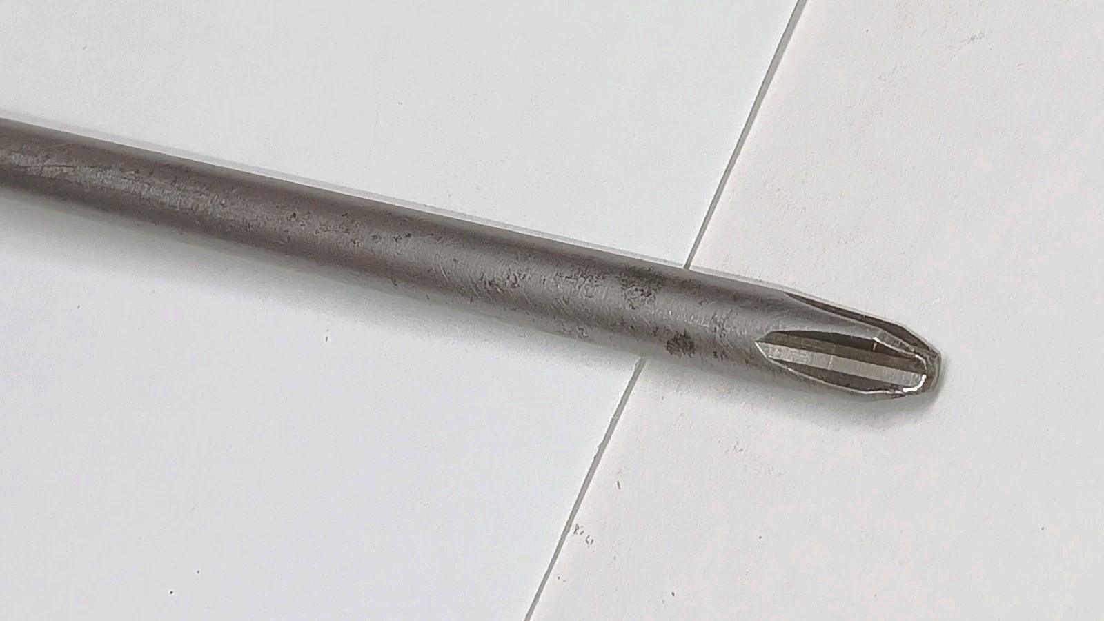 Vintage Apex 1253 Cross Screwdriver Dayton Ohio