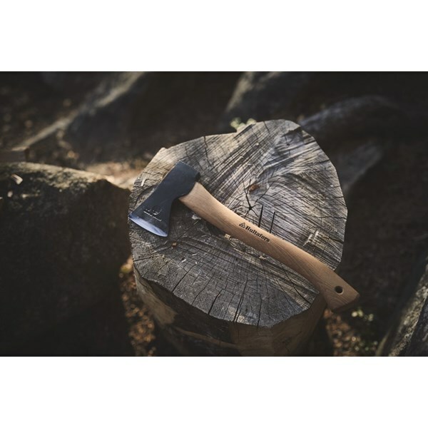 Hultafors Hultan Premium Hatchet Bushcraft Axt outdoor secured delivery