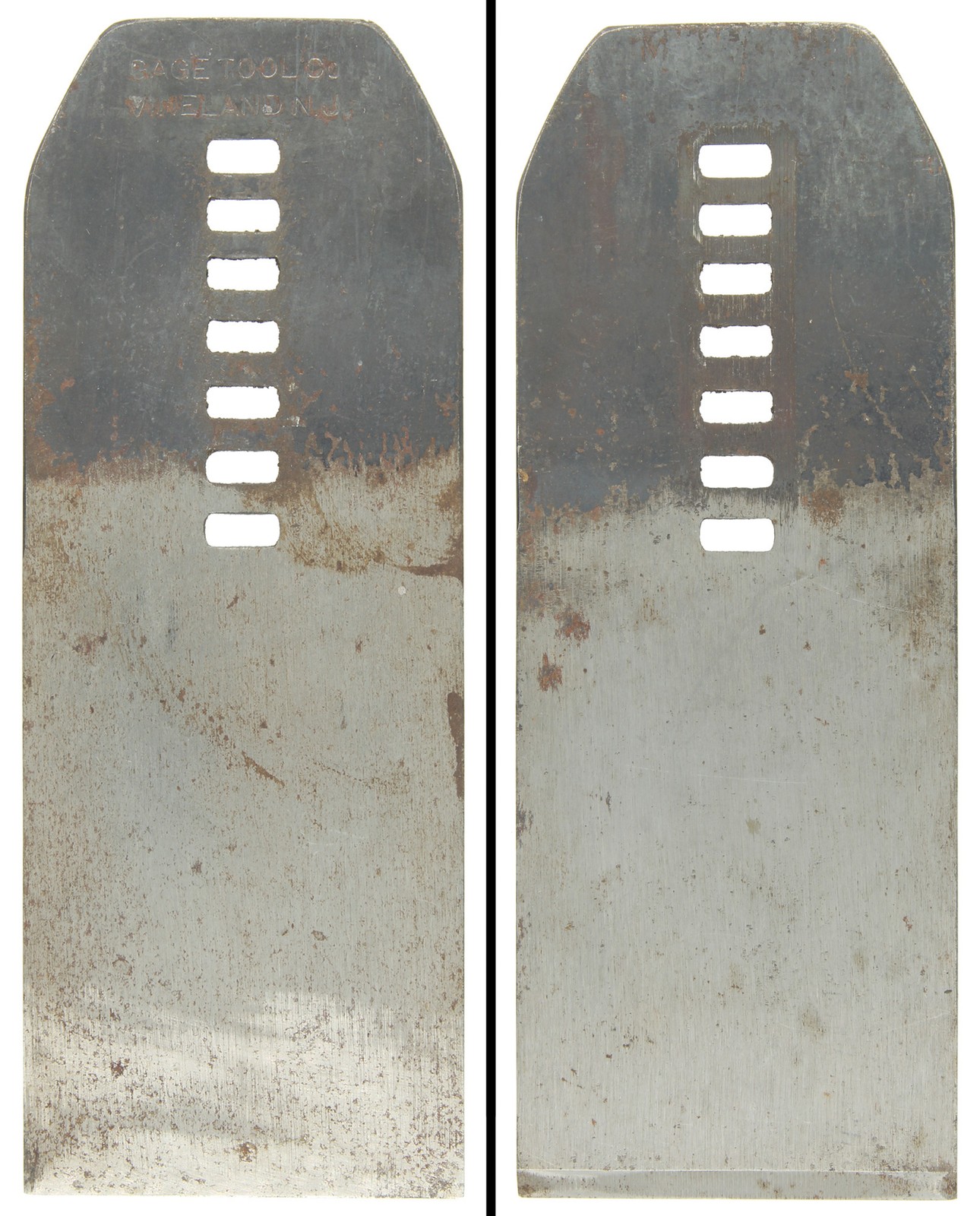 Orig. 2 1/4″ Cutting Iron for Gage, Vineland No. 14, 16, 17, 18 – mjdtoolparts