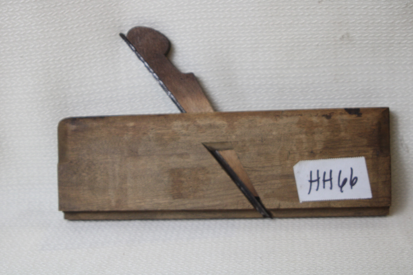 Fine Woodworking Plane Ca. 1940’s 1/8″ Side Moulding Plane Inv#HH66