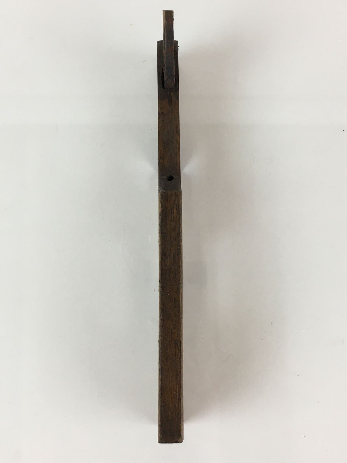 Japanese Hand Plane Sakuri Kanna Smoothing Vtg Wood Tool 13mm Steel Blade K438