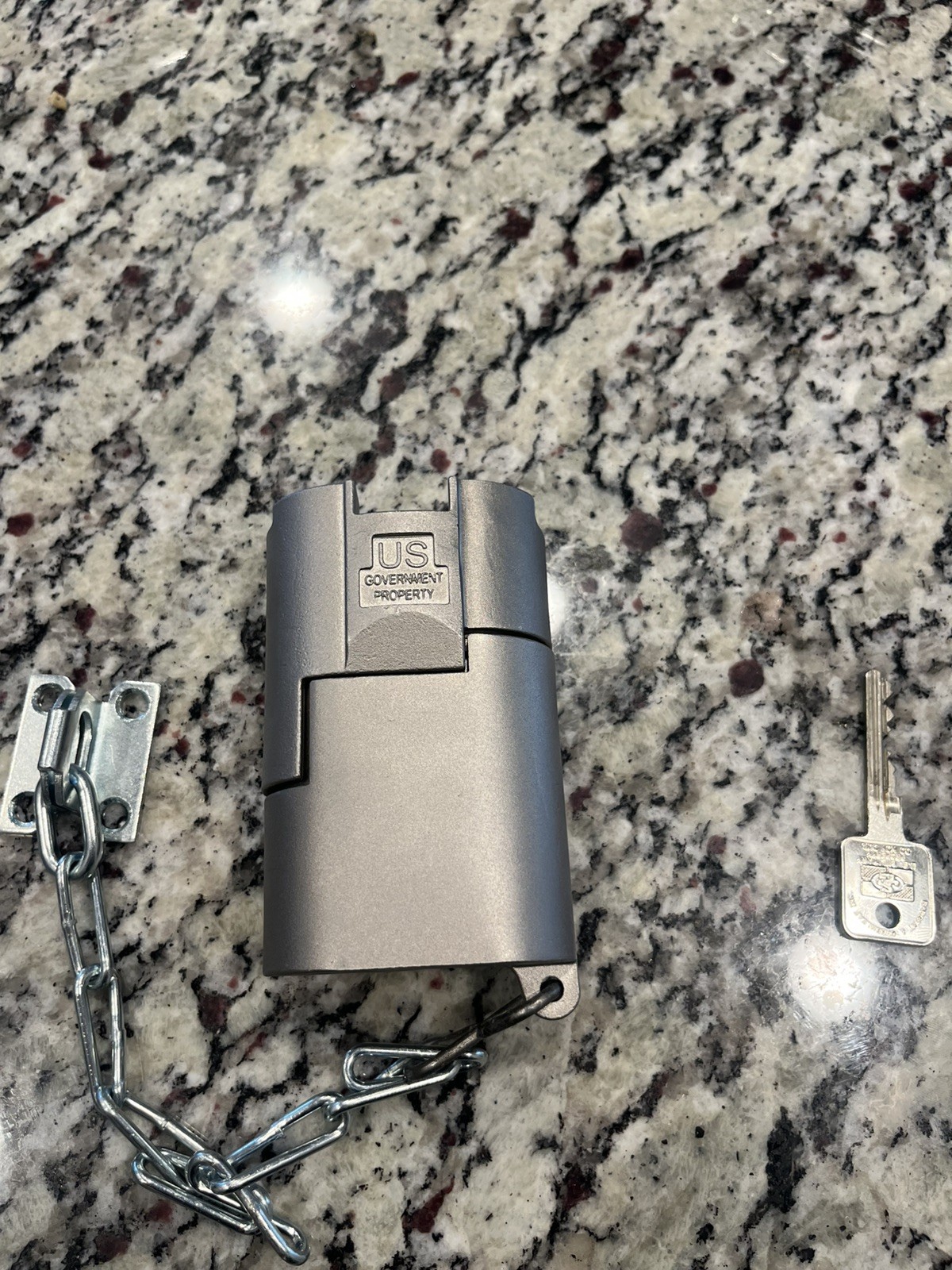 Sargent & Greenleaf US MODEL 951 HEAVYDUTY