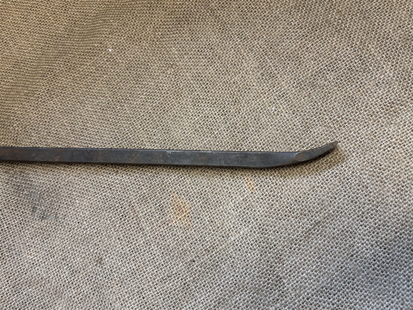 old Craftsman 43277 screwdriver pry bar, 24 inch