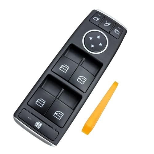A2049055402 Power Window Switch for Mercedes-Benz C-Class With electric folding