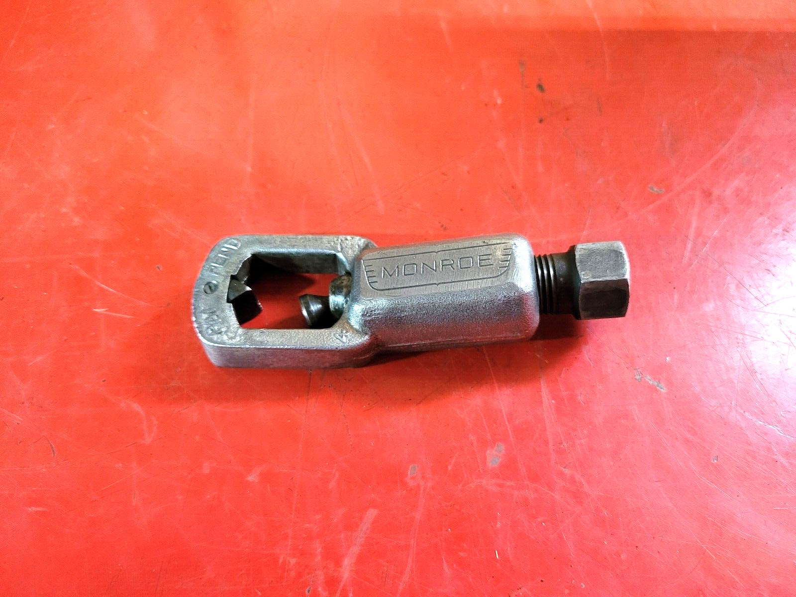 Vintage Monroe Nut Splitter