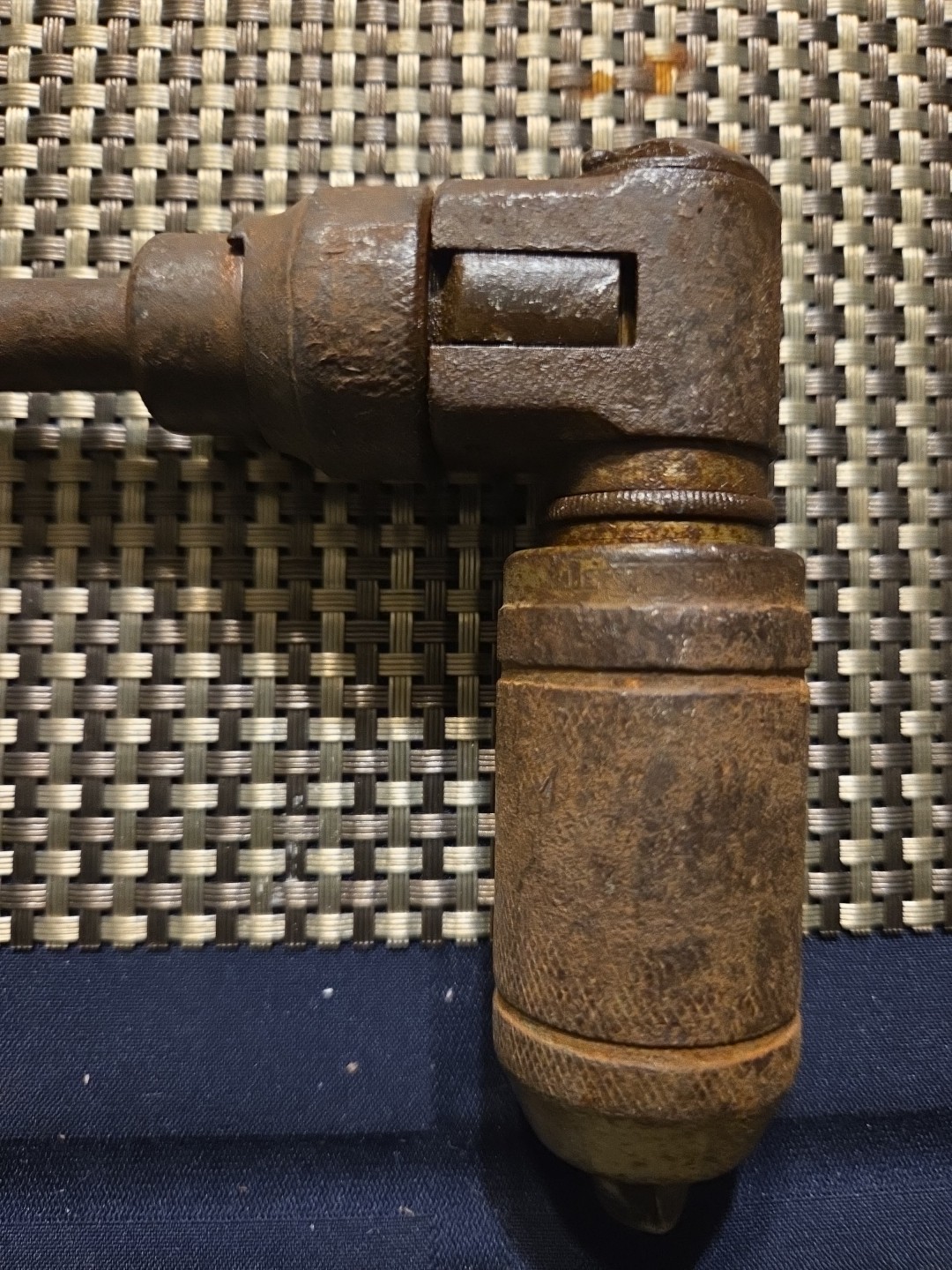 Vintage Stanley Brace No 923 10″ Miller Falls 33 8 in Ratcheting Tool Auger bit