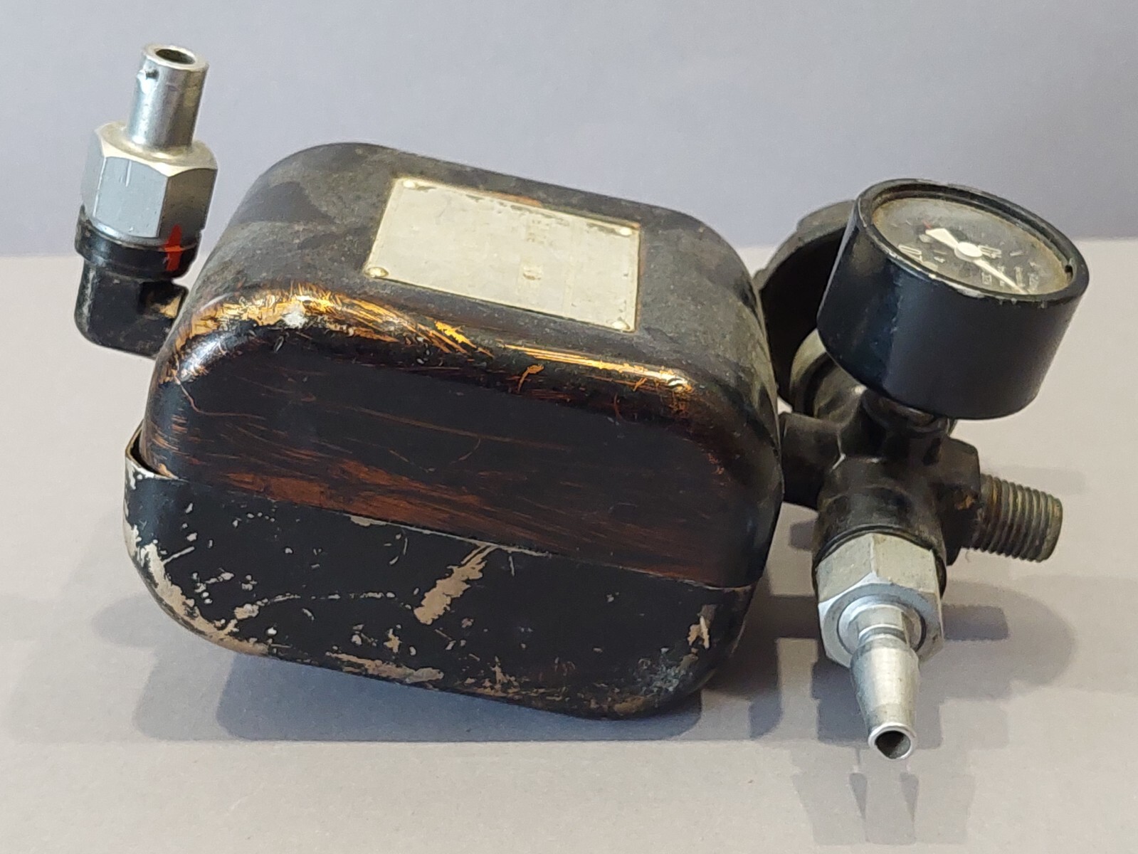 Soviet Union Oxygen Device KP-21. Made in USSR. Original.