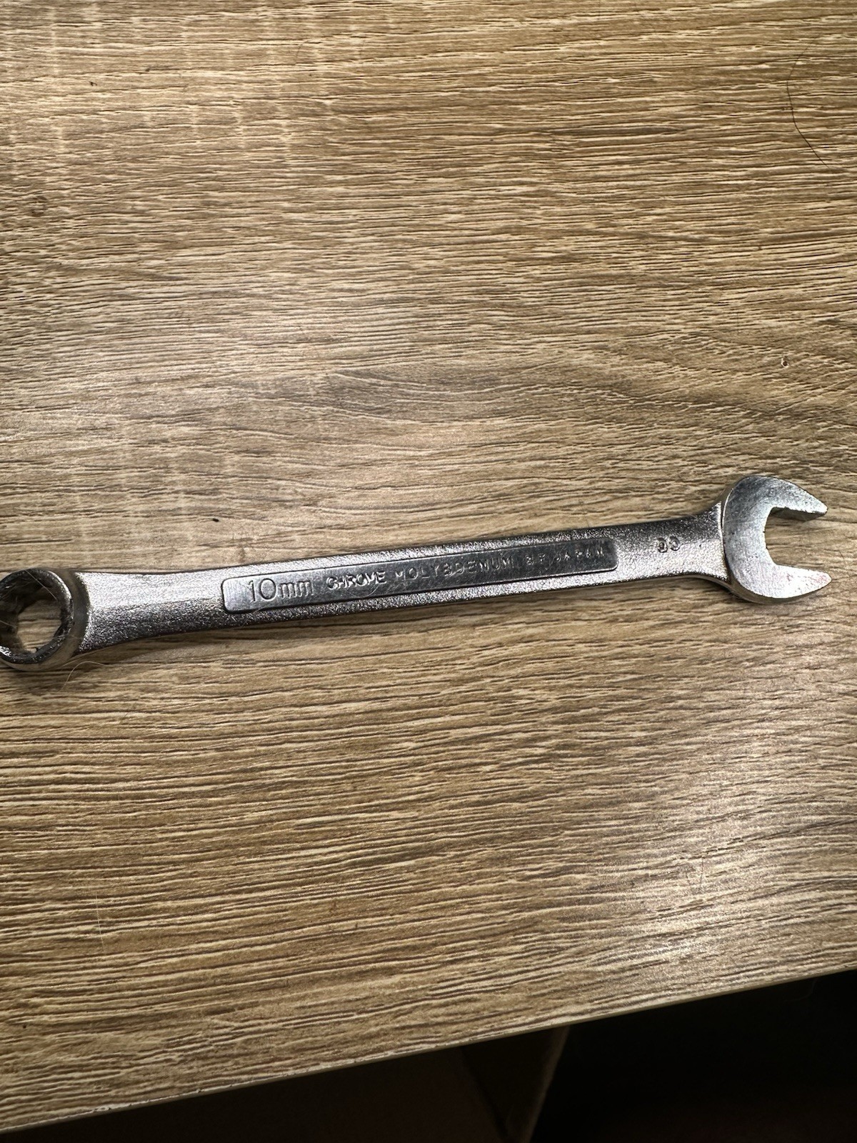 CRAFTSMAN Tools JAPAN Chrome Molybdenum BF 10mm 12pt Combination Wrench
