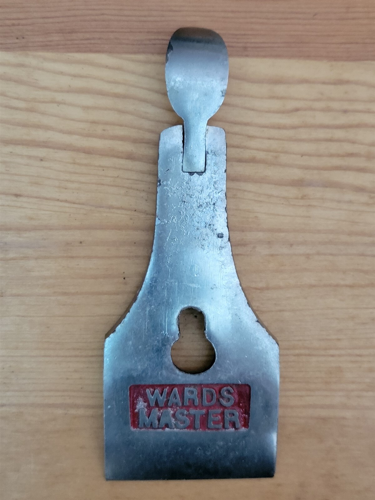 “Wards Master” Lever Cap 2″ for Mongomery Ward Woodworking Plane