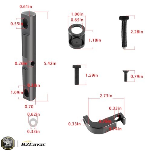 POW352003 Valve Spring Compressor Tool for Dodge/Chrysler/Jeep HEMI 5.7L,