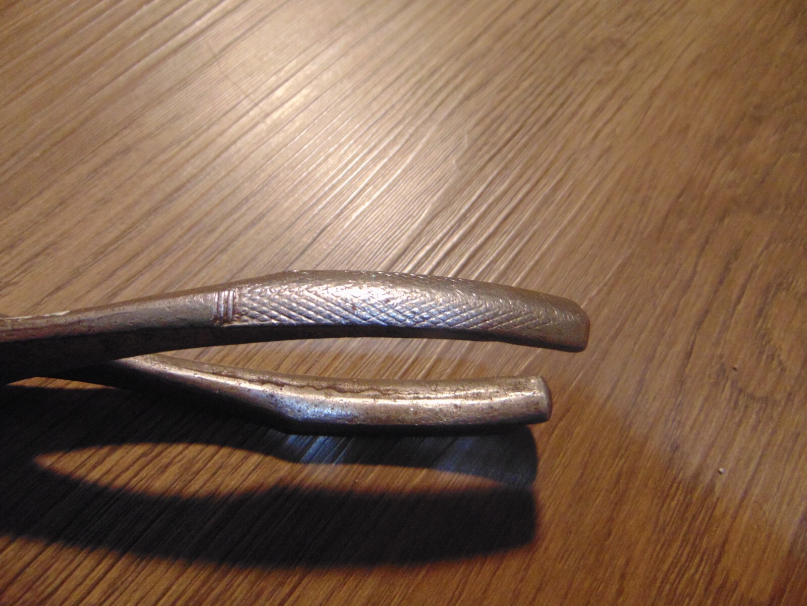 Vintage Diamond Calk & Horseshoe 6″ Unbranded Slip Joint Pliers W Bonus USA Tool