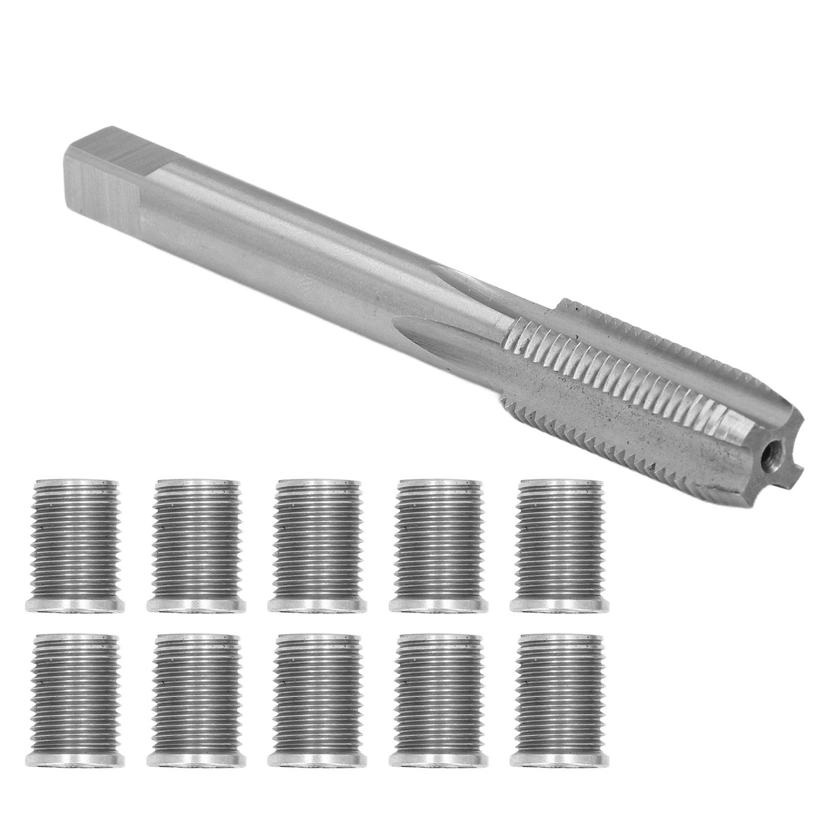Thread Repair Tool M10x1.25 Bolt M12x1.25 Tap Auto Accessories
