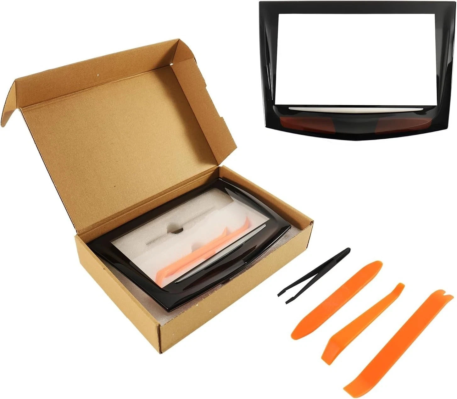 Upgraded 2013-2020 CUE Touch Screen Display Compatible with Cadillac SRX XTS …