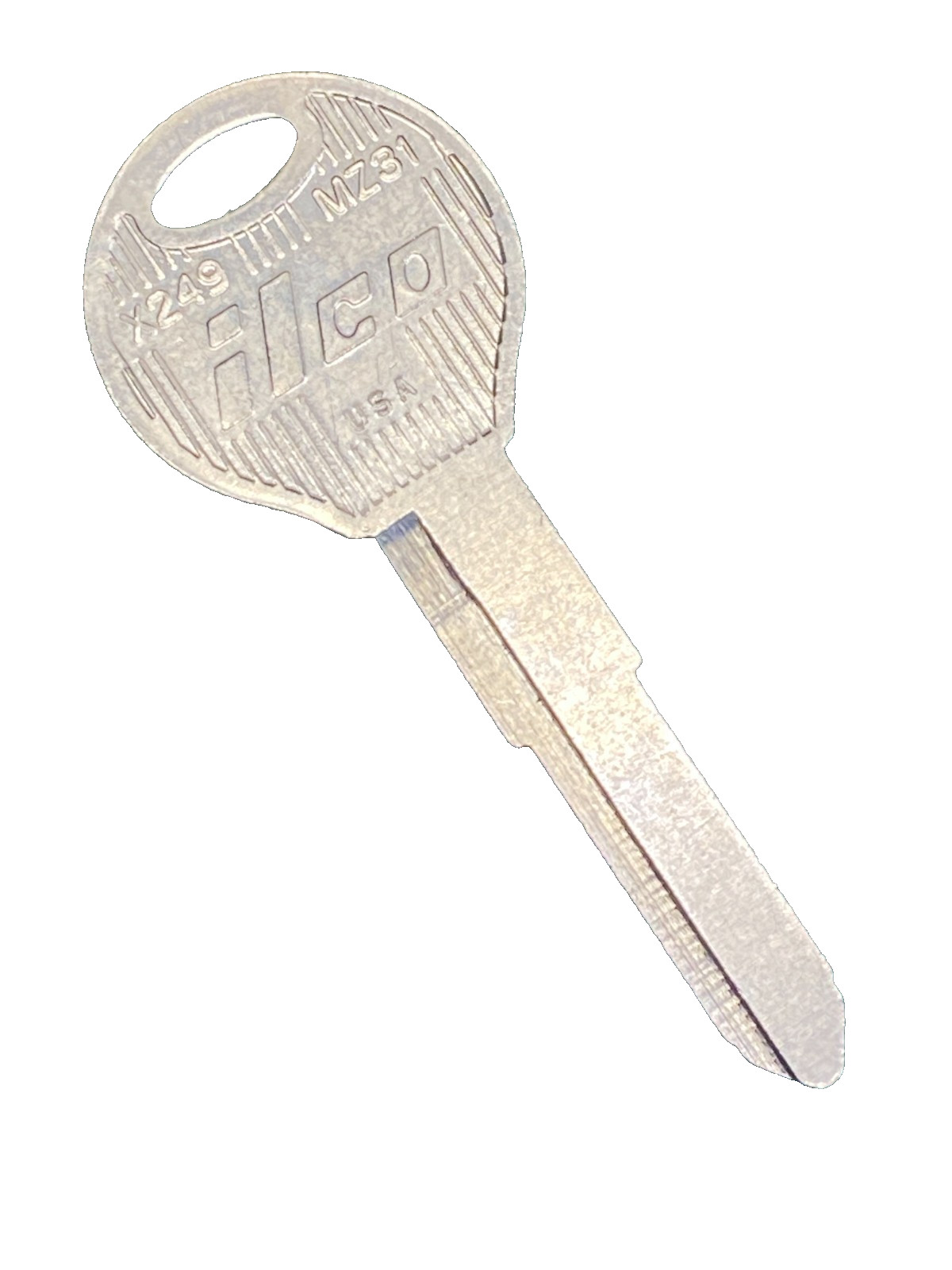 NOS ILCO X249 MZ31 KEY BLANK FOR 2003 – 2011 MAZDA MODELS 3, 6, CX-7, RX-8, ETC!