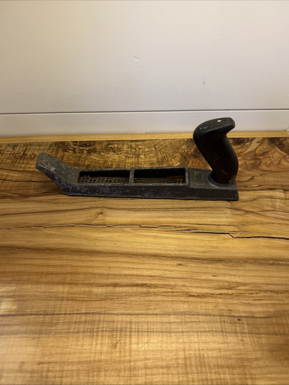 Vintage Stanley Surform 296 Rasp 10” Hand Plane Tool Made in USA