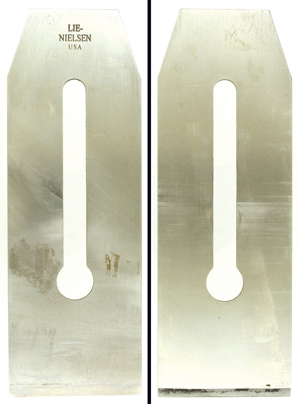 Founder’s Grade 2 5/8″ Width Lie-Nielsen Iron for No. 8 & 608 – mjdtoolparts