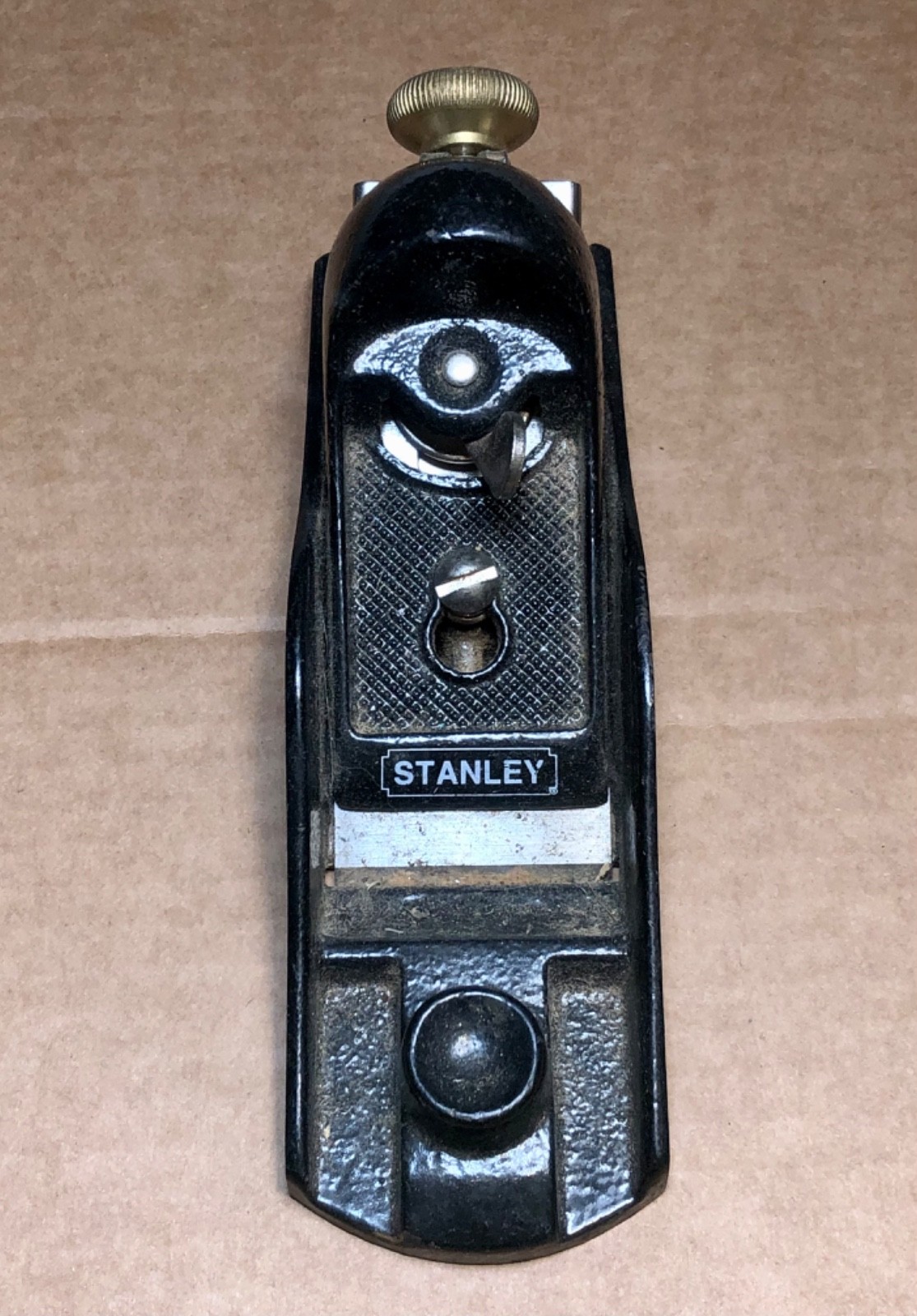 Stanley CF3 Wood Plane 7 inches Planer