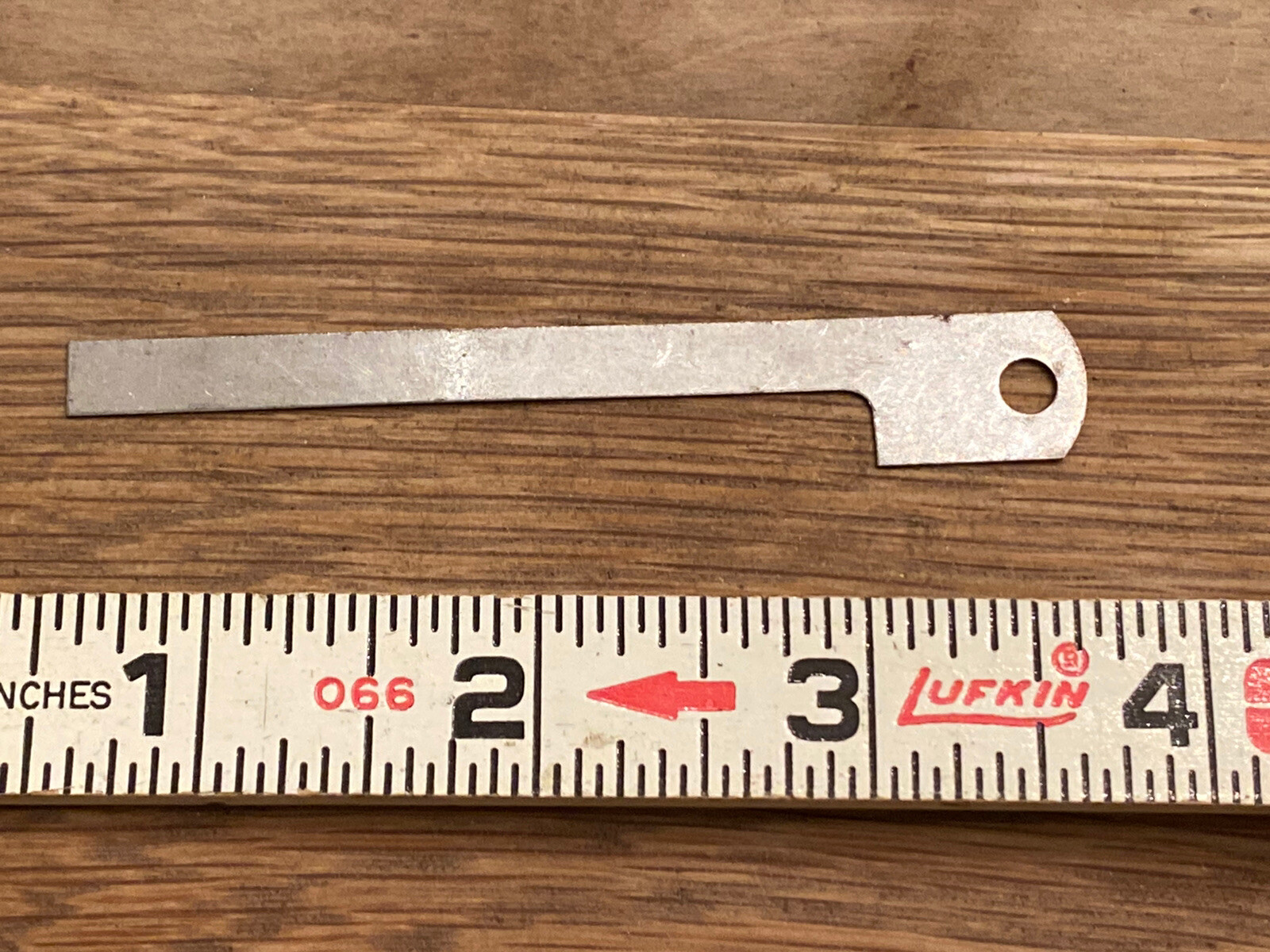 VINTAGE CARTER CARBURETOR TOOL .015 #T109-72 Made In U.S.A