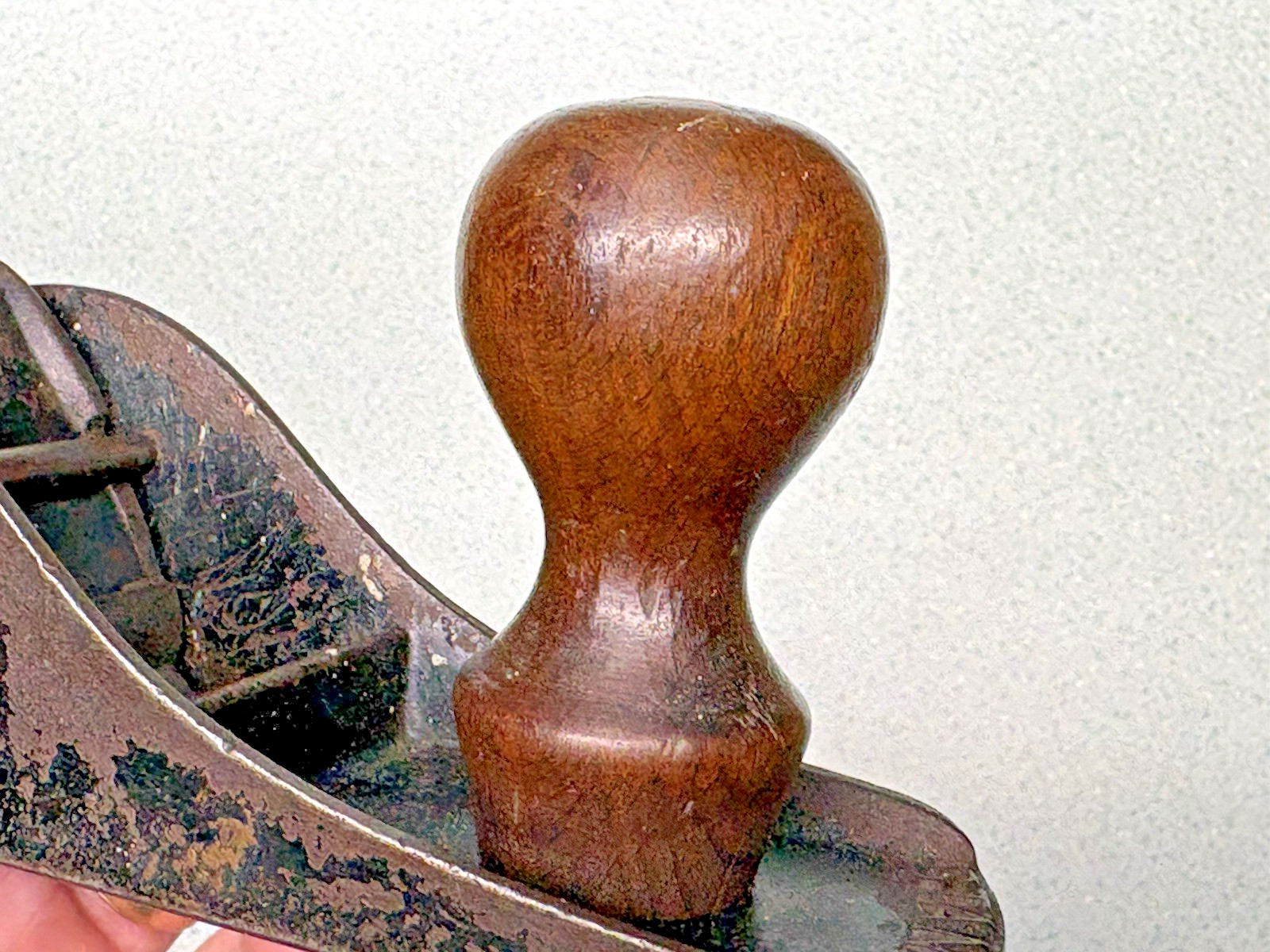 Stanley No. 40 1/2 Scrub Plane S.W. (1923-1935) Sweetheart NICE user