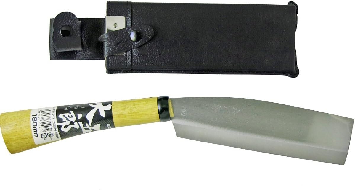 KONYO Daigoro Single-edged Hatchet 180 x 54 mm