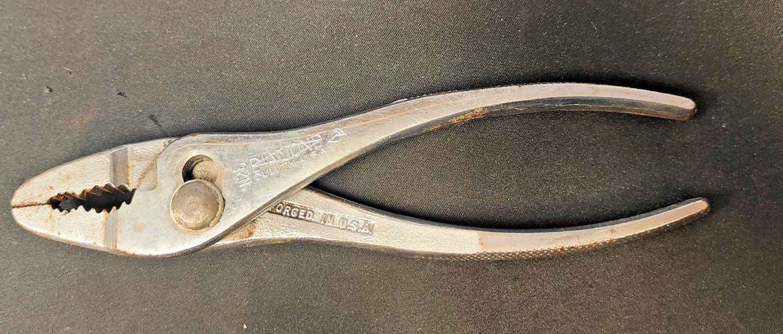 VINTAGE Diamond Duluth Pliers’ Number N26