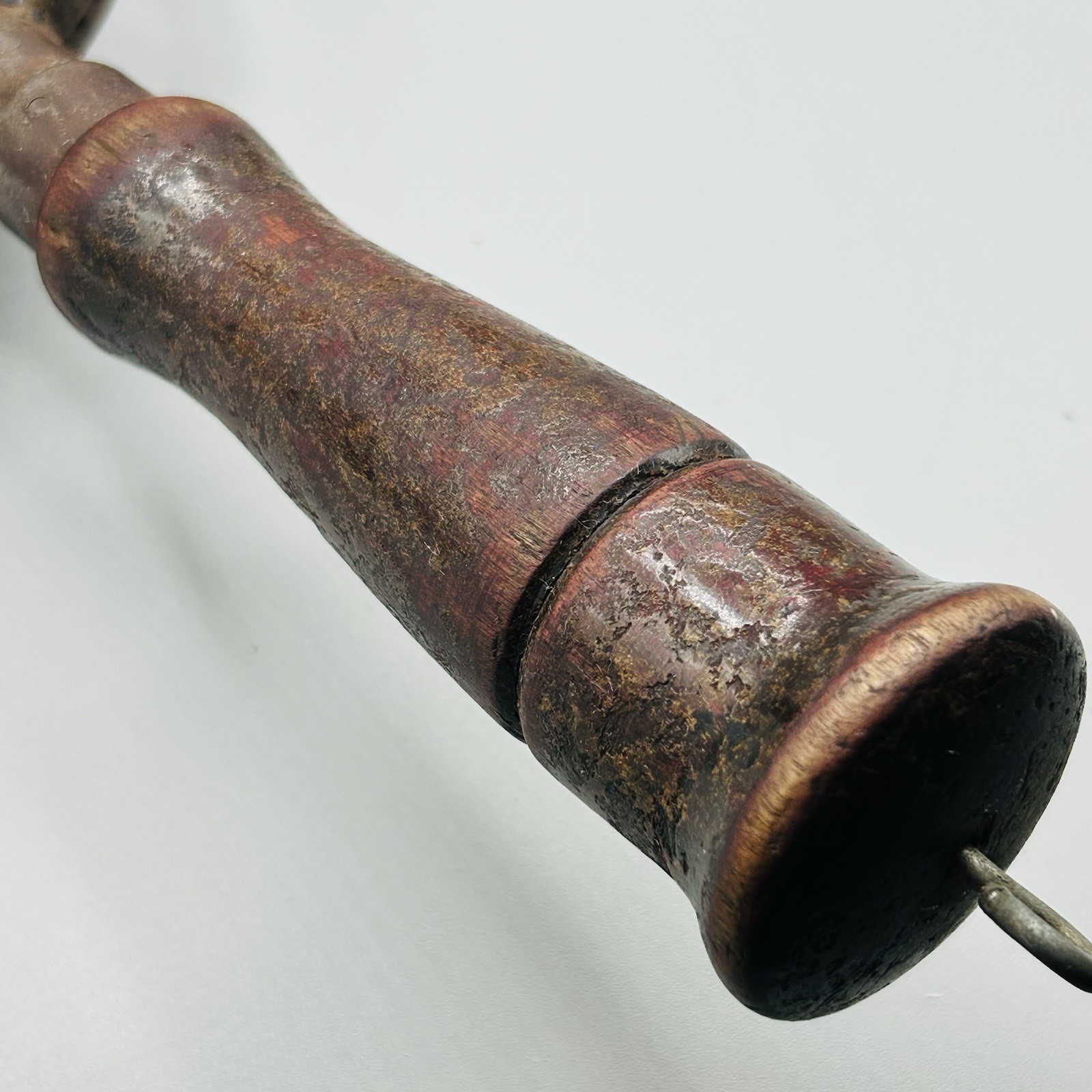 Antique Miller’s Falls No. 2 Hand Crank Drill 1920s Greenfield MA Working w Bits