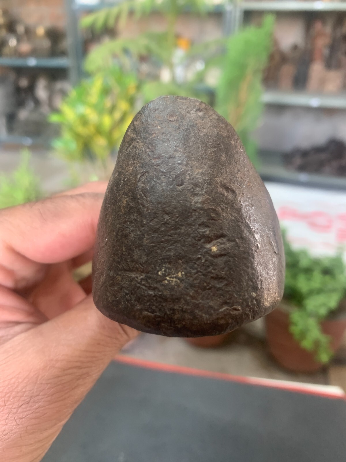 Vintage Rare Iron Hand Forged Axe Head Ploughing Farming Axe Blade Hatchet “5.2”