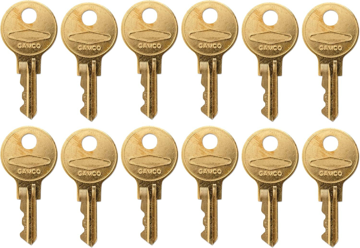 For Your Janitor Bobrick Cat-74 Dispenser Key – 12 Pack of Keys