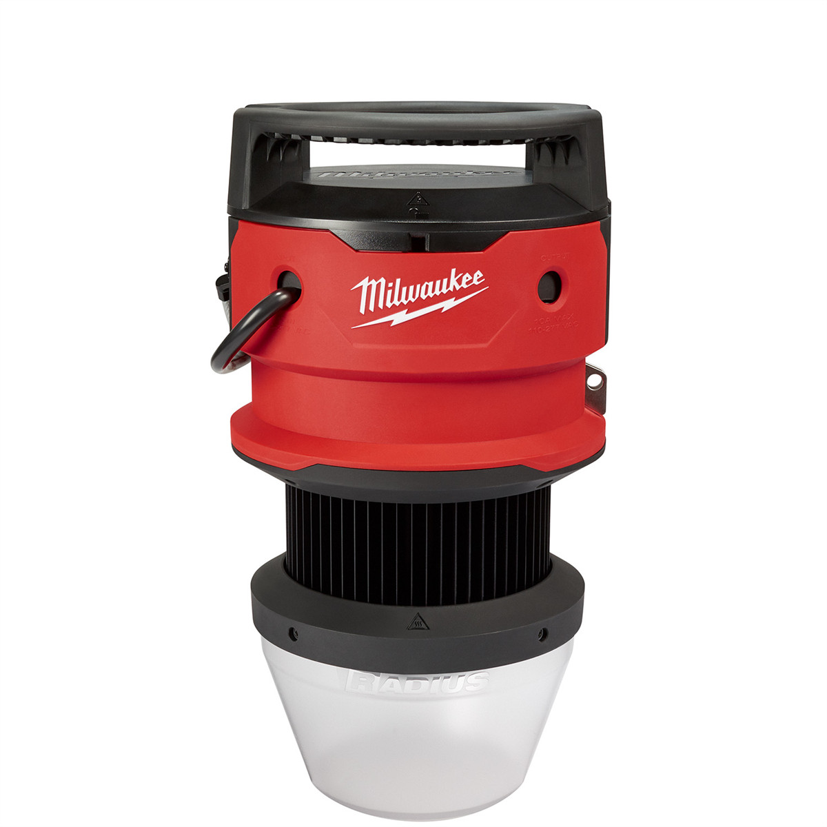 Milwaukee 2156-AC Milwaukee Tool RADIUS LED 130w Temporary Site Light